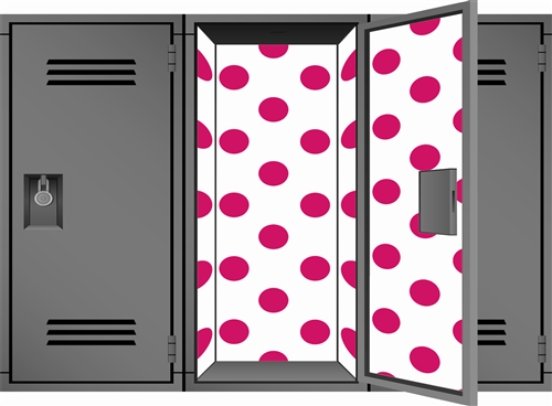 Free download Target Magnetic Locker Wallpaper [512x341] for your