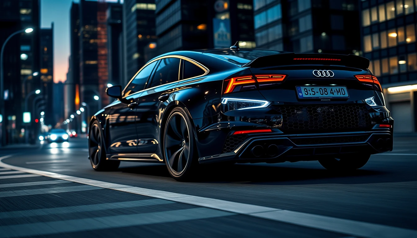 Audi rs6 Wallpaper