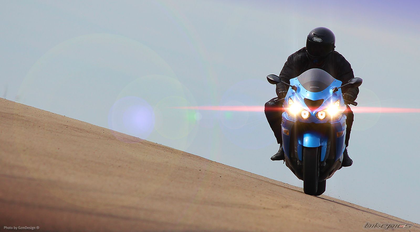 Kawasaki Zx14r Picture