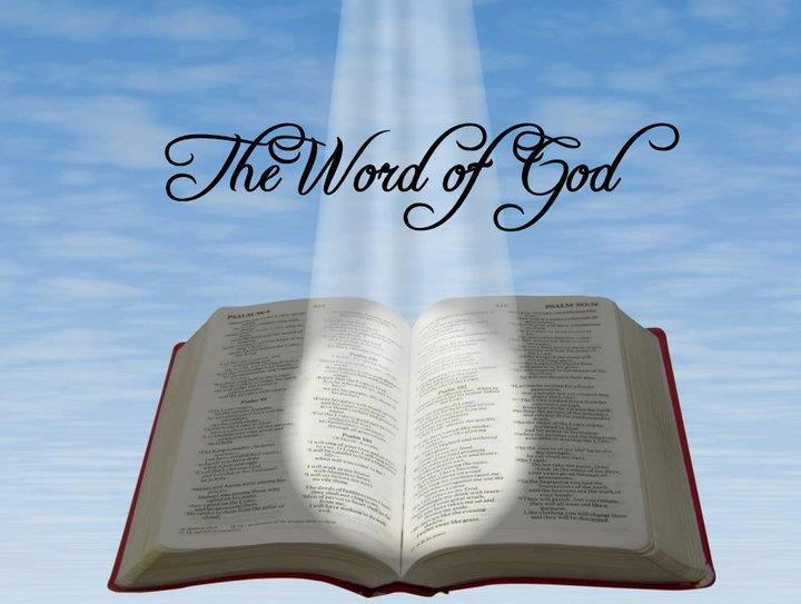 Verse Greetings Card Wallpaper The Word Of God