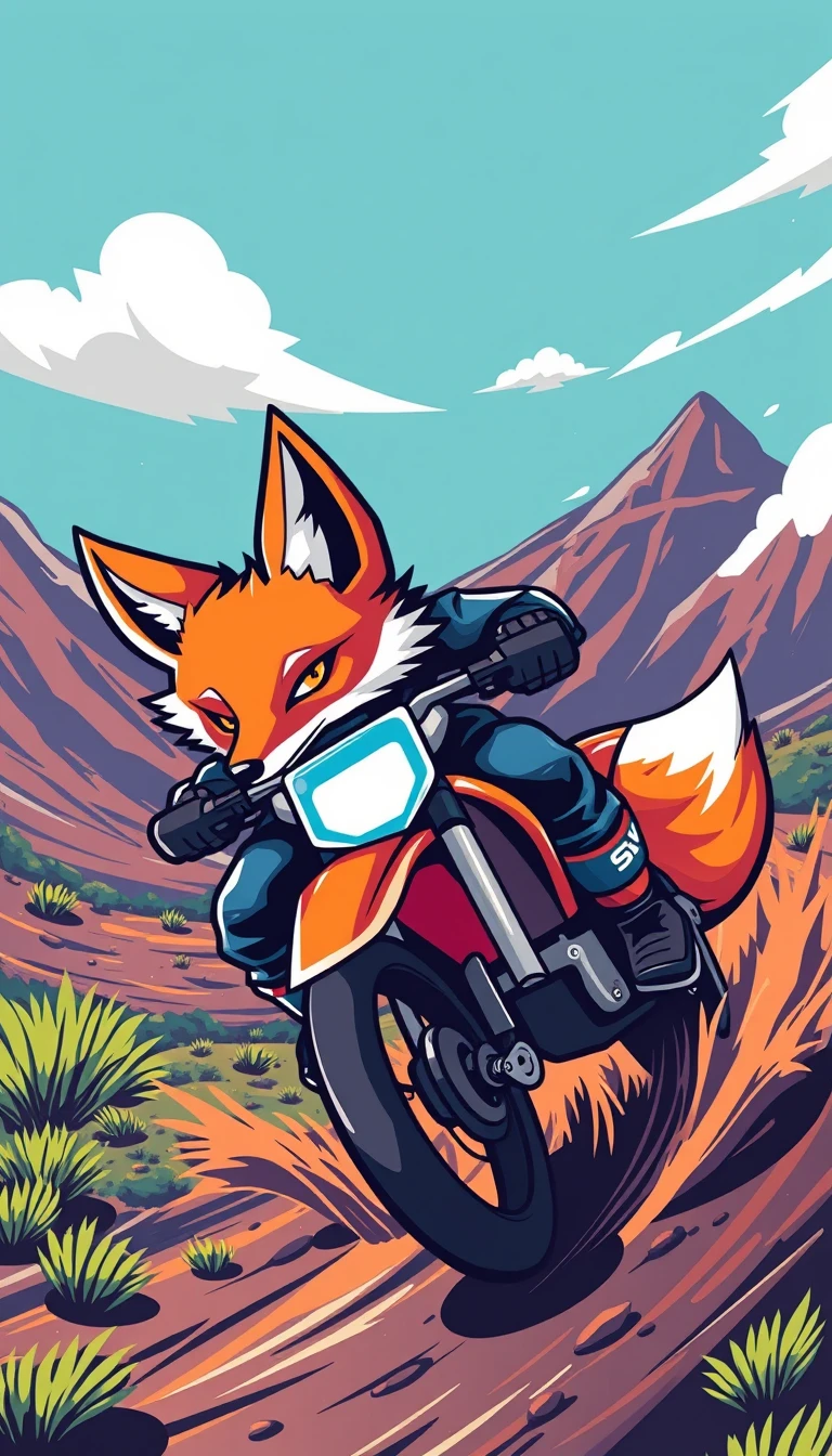 Fox Racing Wallpaper For Phones