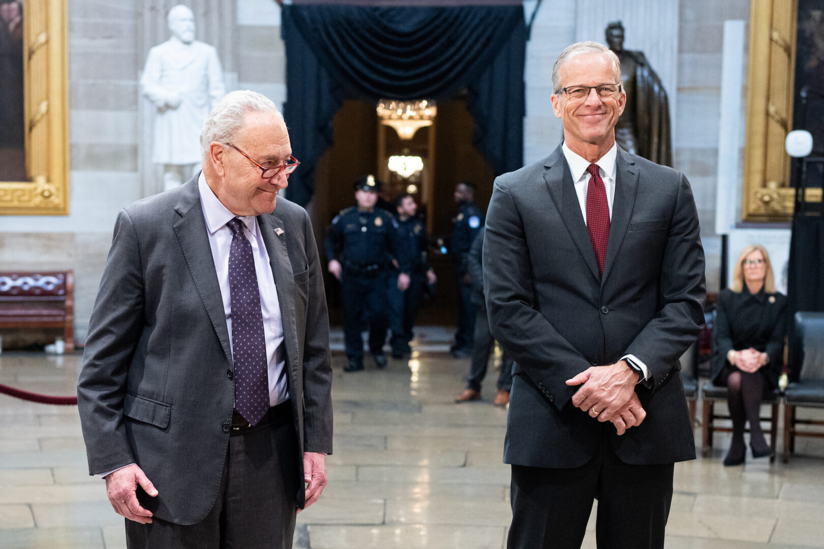 Senate Votes To Move Forward On Immigration Bill Wallpaper