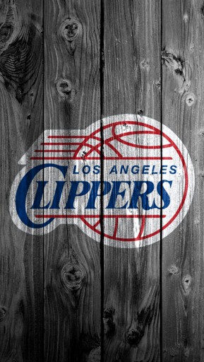 Clippers iPhone Wallpaper La Shake