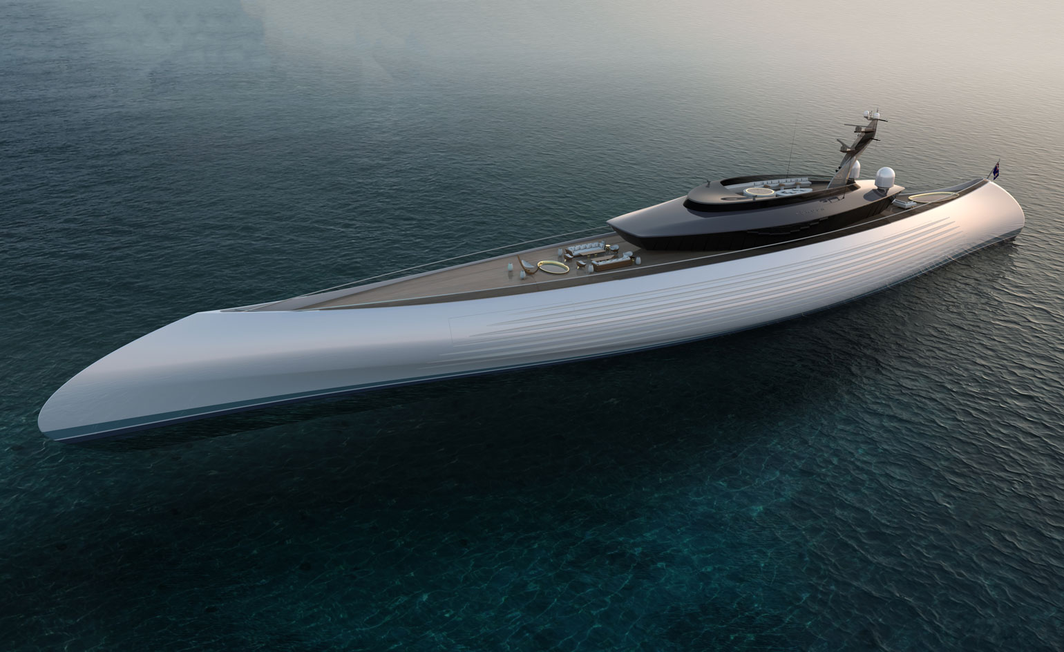 The Best Designed Concept Yachts Of Wallpaper