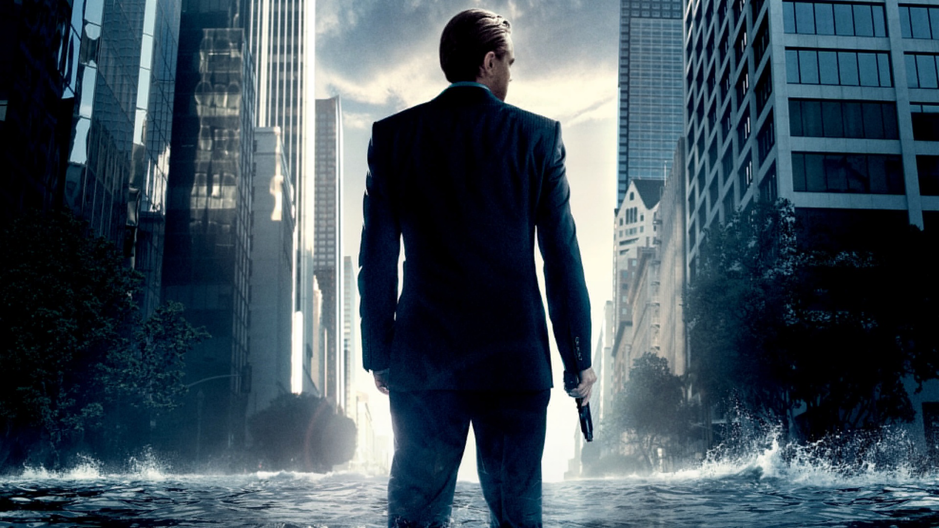 Inception Full HD Wallpaper And Background