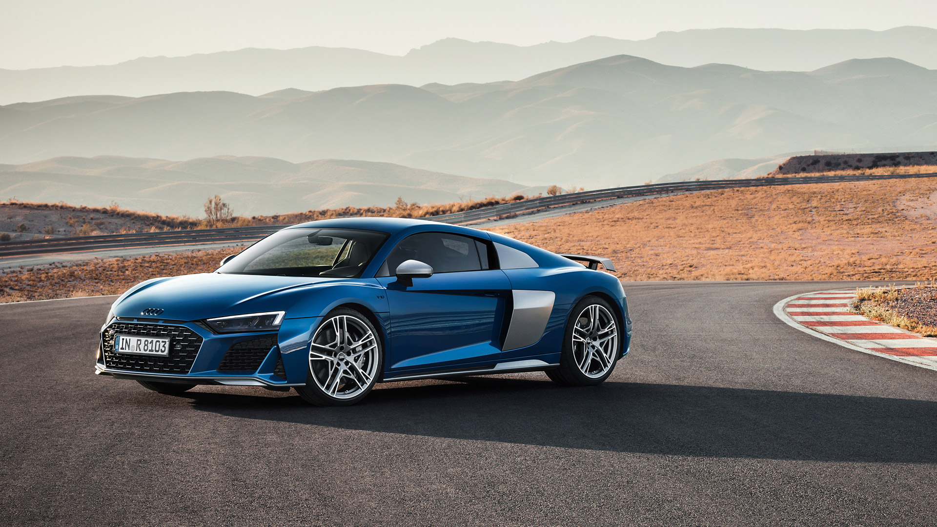 Audi R8 Wallpaper For Android