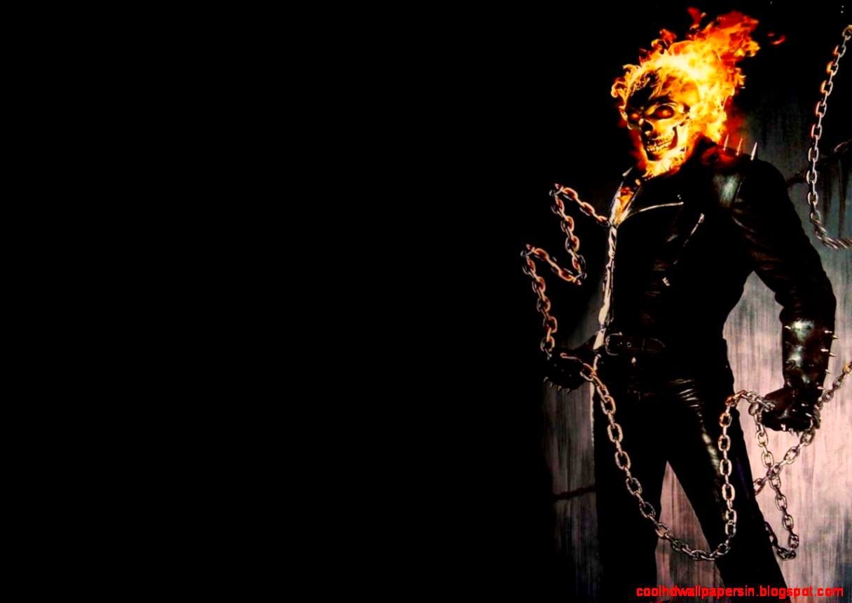 Ghost Rider Wallpaper Hd Cool HD Wallpapers