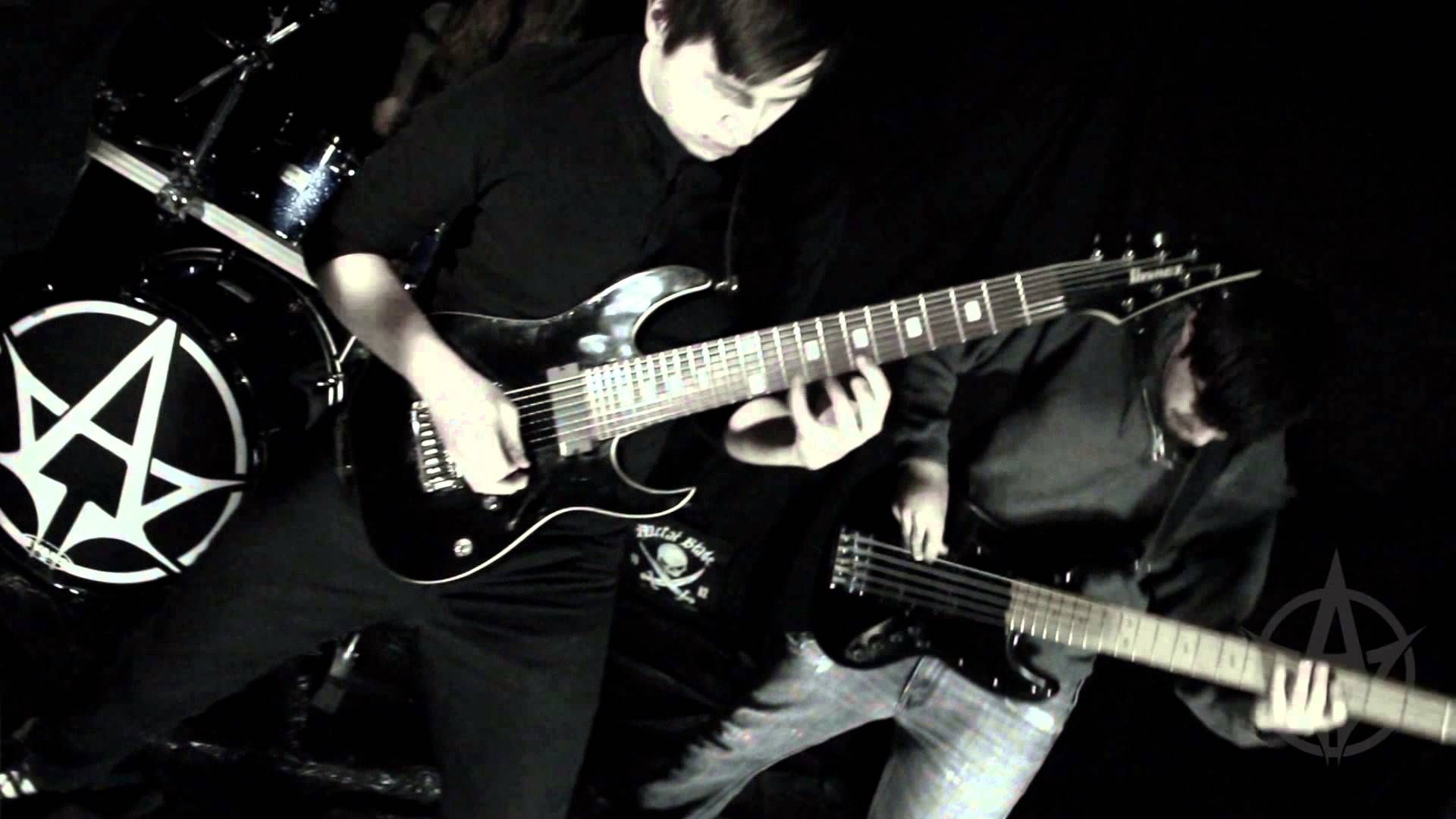Allegaeon Our Cosmic Casket Official Video With Image