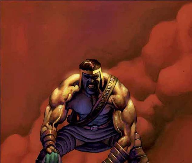 Hercules 2005 3 Comics Marvelcom