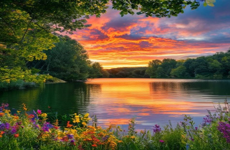 Beautiful Nature Wallpaper Hd