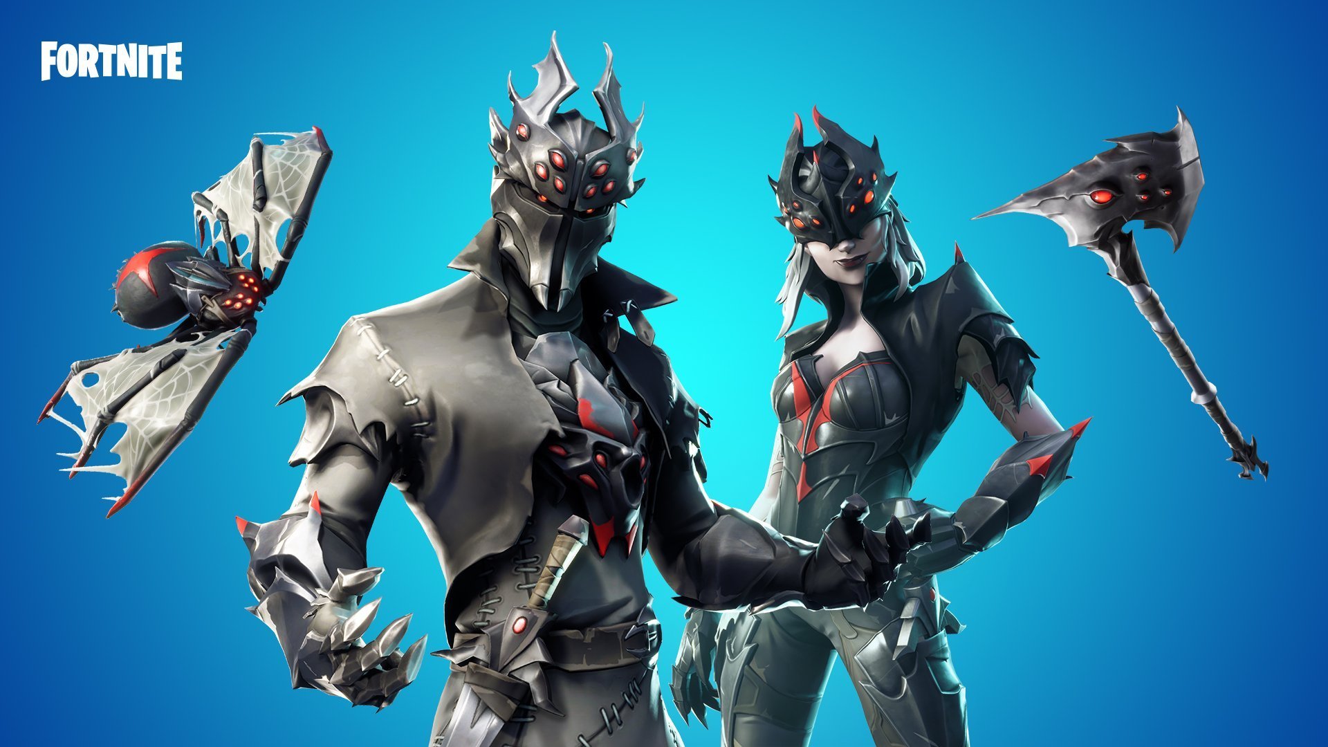 Fortnite Skins Spider Knight Take The L Battle Royale