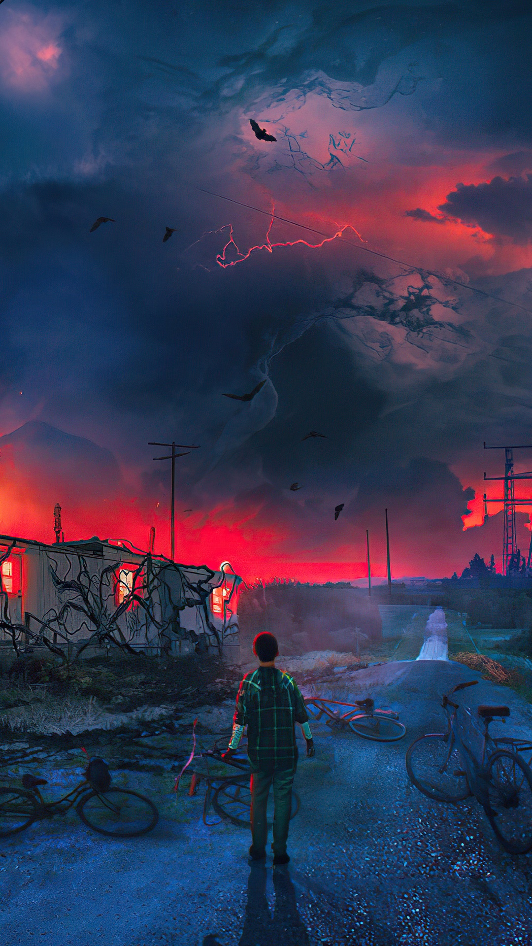 Stranger Things Season Tv Shows HD 4k 5k Wallpaper
