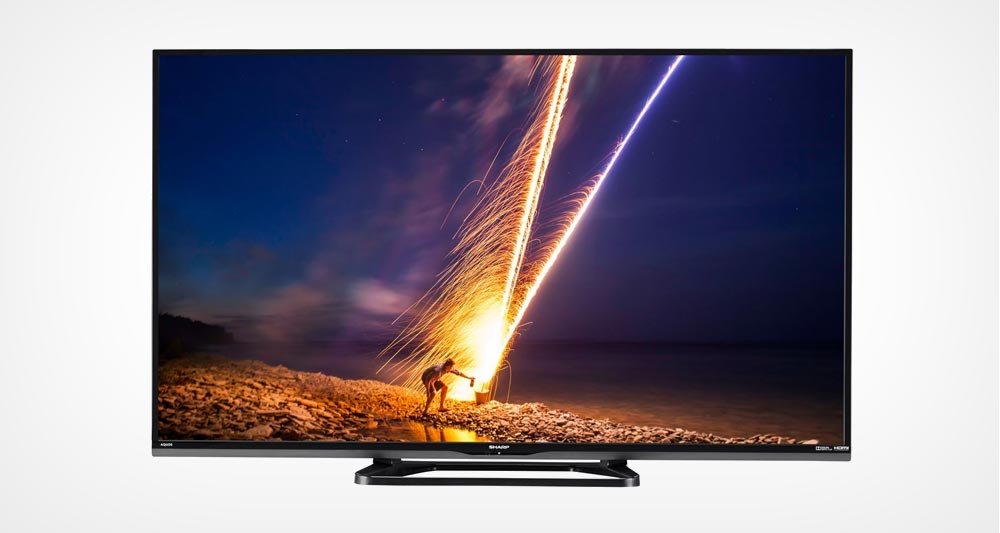 Sharp Aquos Lc 48le653u Inch 1080p 60hz Smart Led Tv