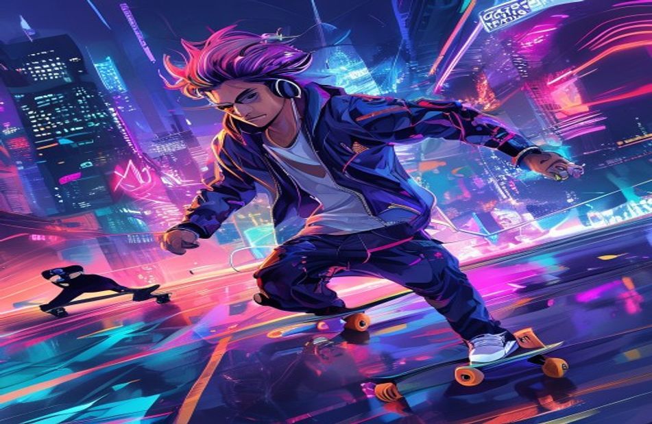 Cool Boy Anime Wallpaper