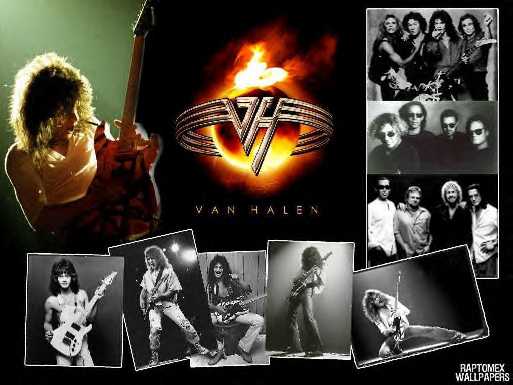Van Halen Background