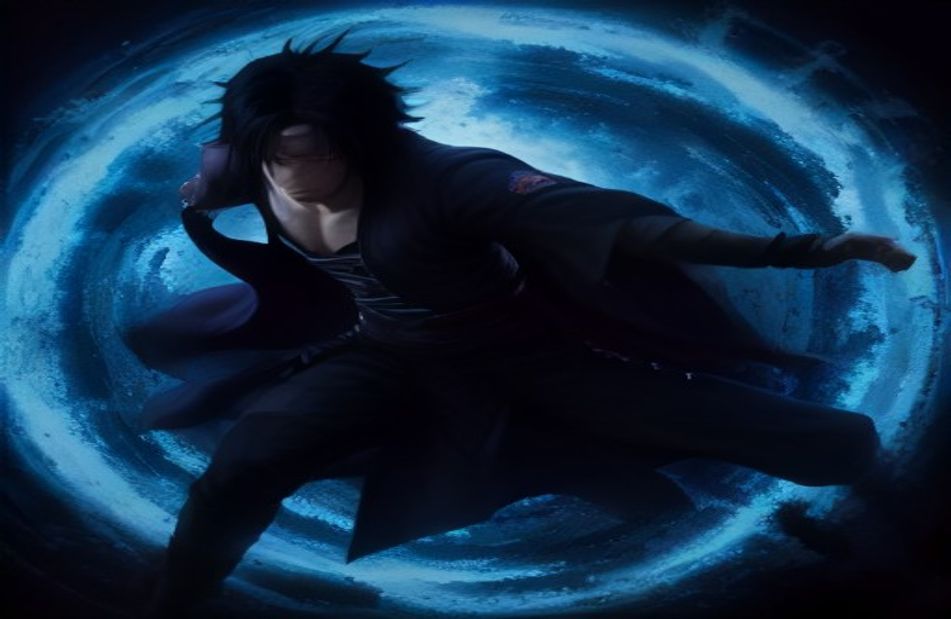 Sasuke Uchiha Wallpaper Hd