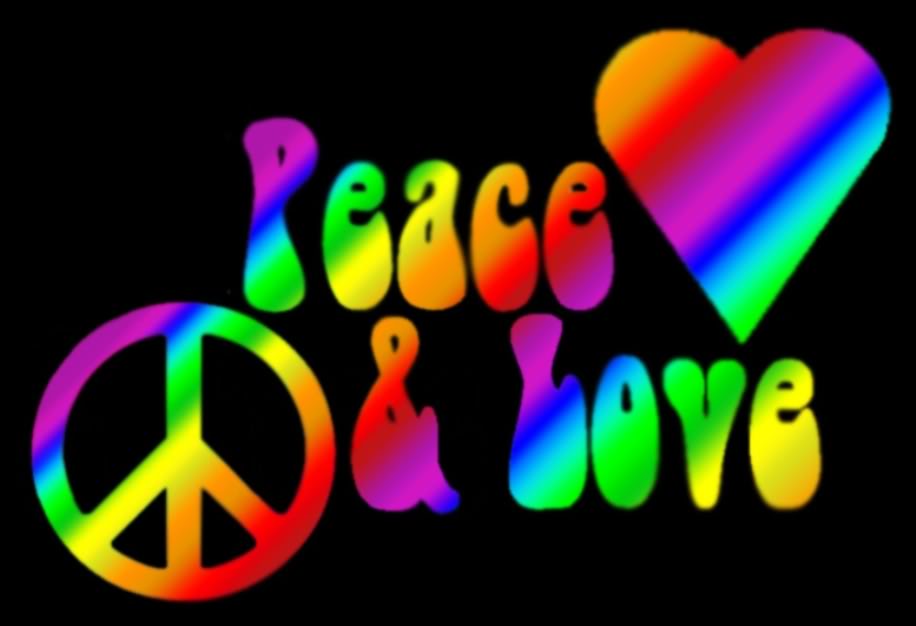 Peace Love Revolution Photo And Club