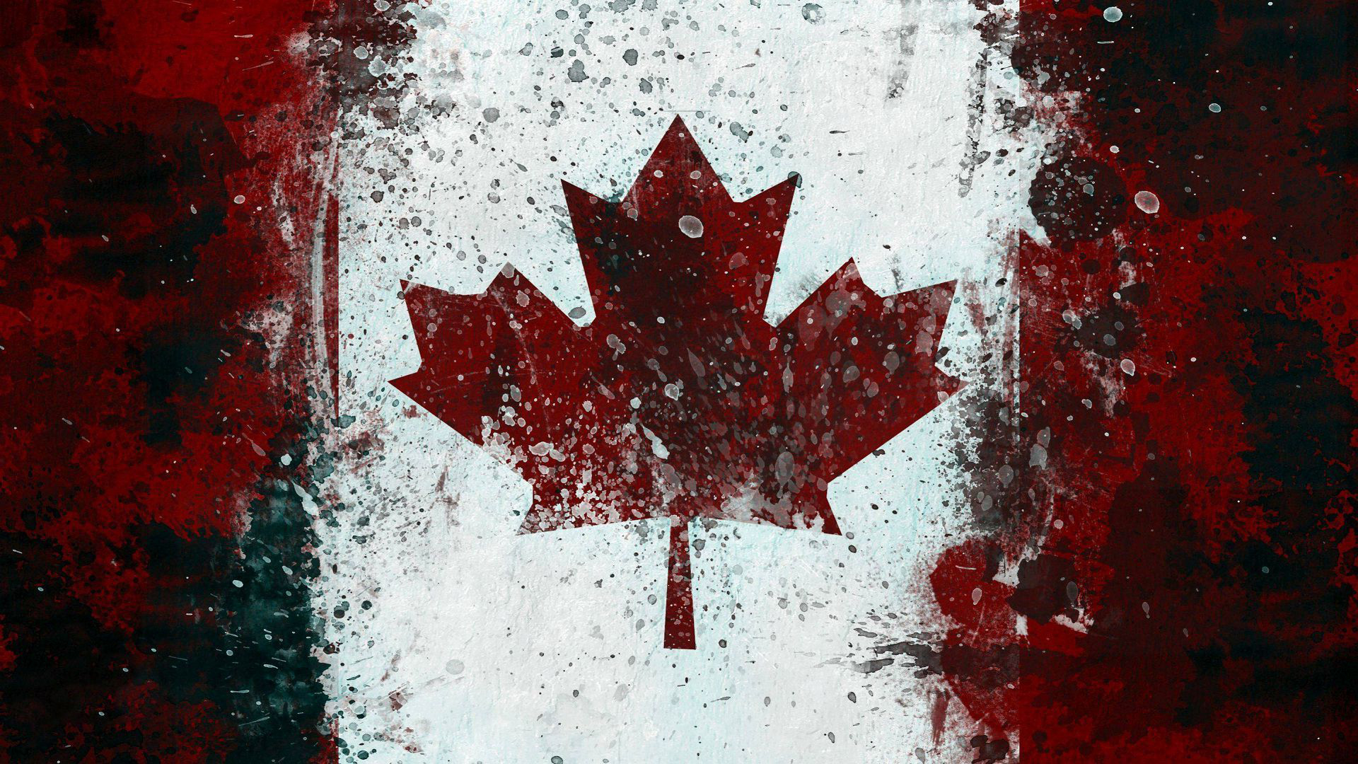 Canada Flag Wallpaper HD
