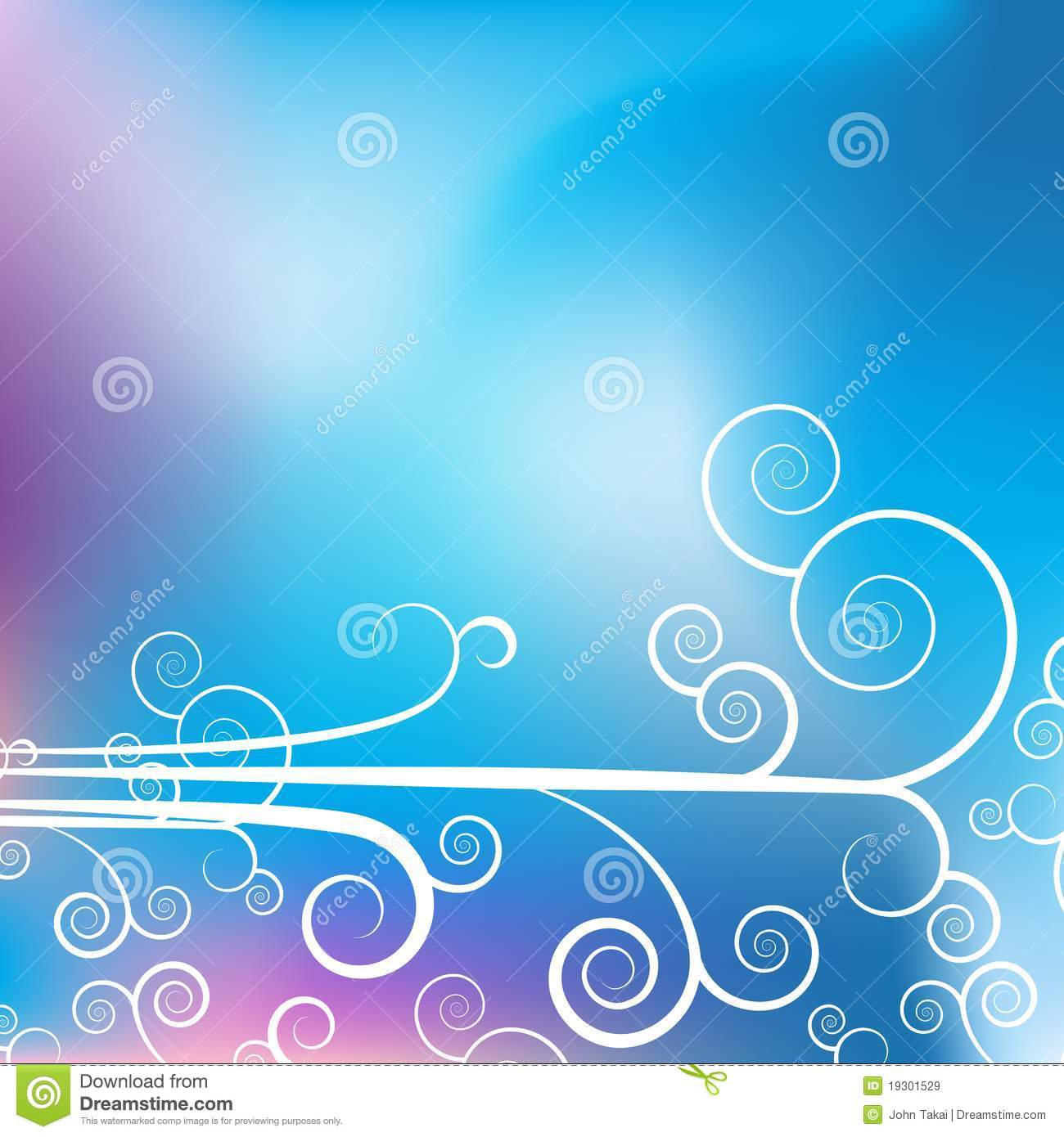 Purple Swirl Wallpaper Desktop Background