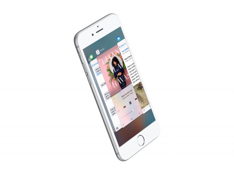 Phone Set Up The Apple iPhone 6s Plus Is First To Make Use