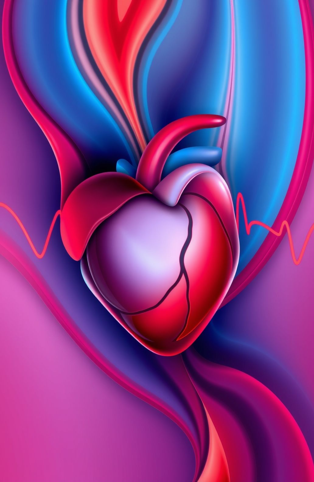 Heartbeat Wallpaper