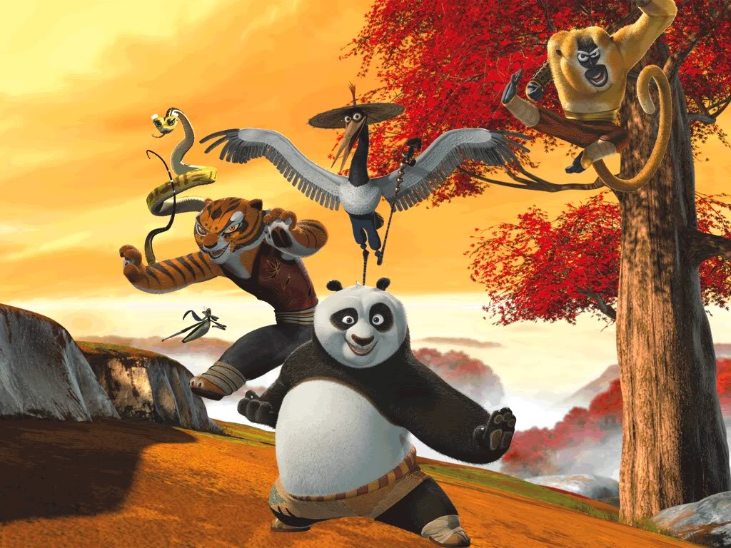 48+] Kung Fu Panda Wallpaper Download - WallpaperSafari