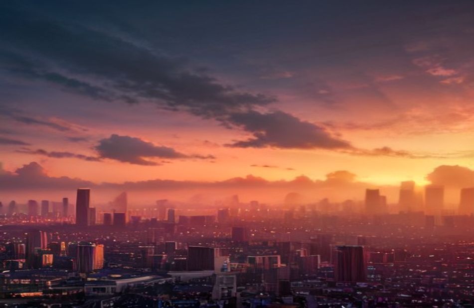 Hd City Wallpaper 1080p