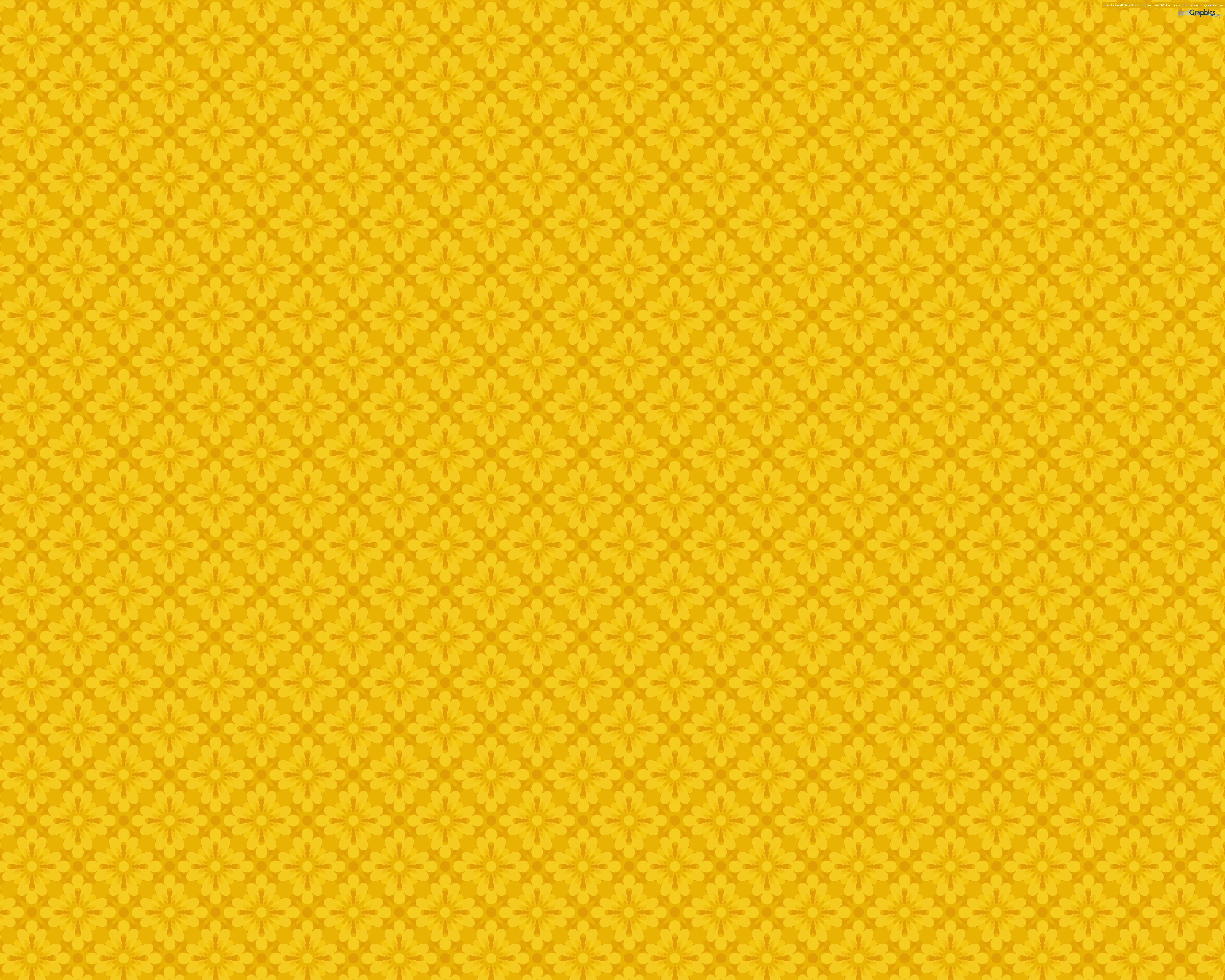 Yellow Pattern