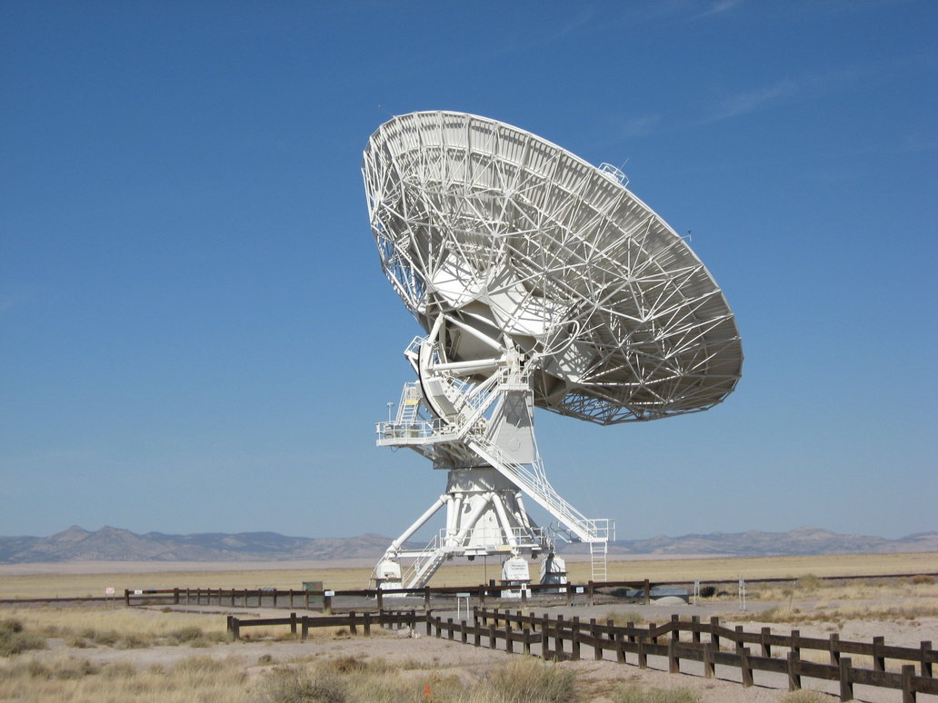 The Very Large Array Of By Lordofring07
