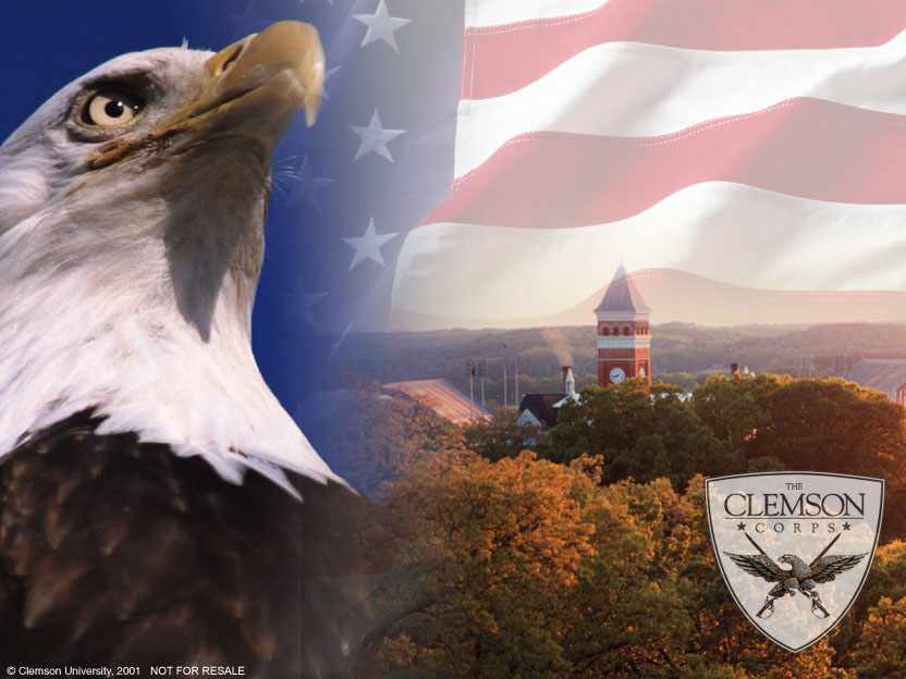Military Heritage About Clemson University South Carolina