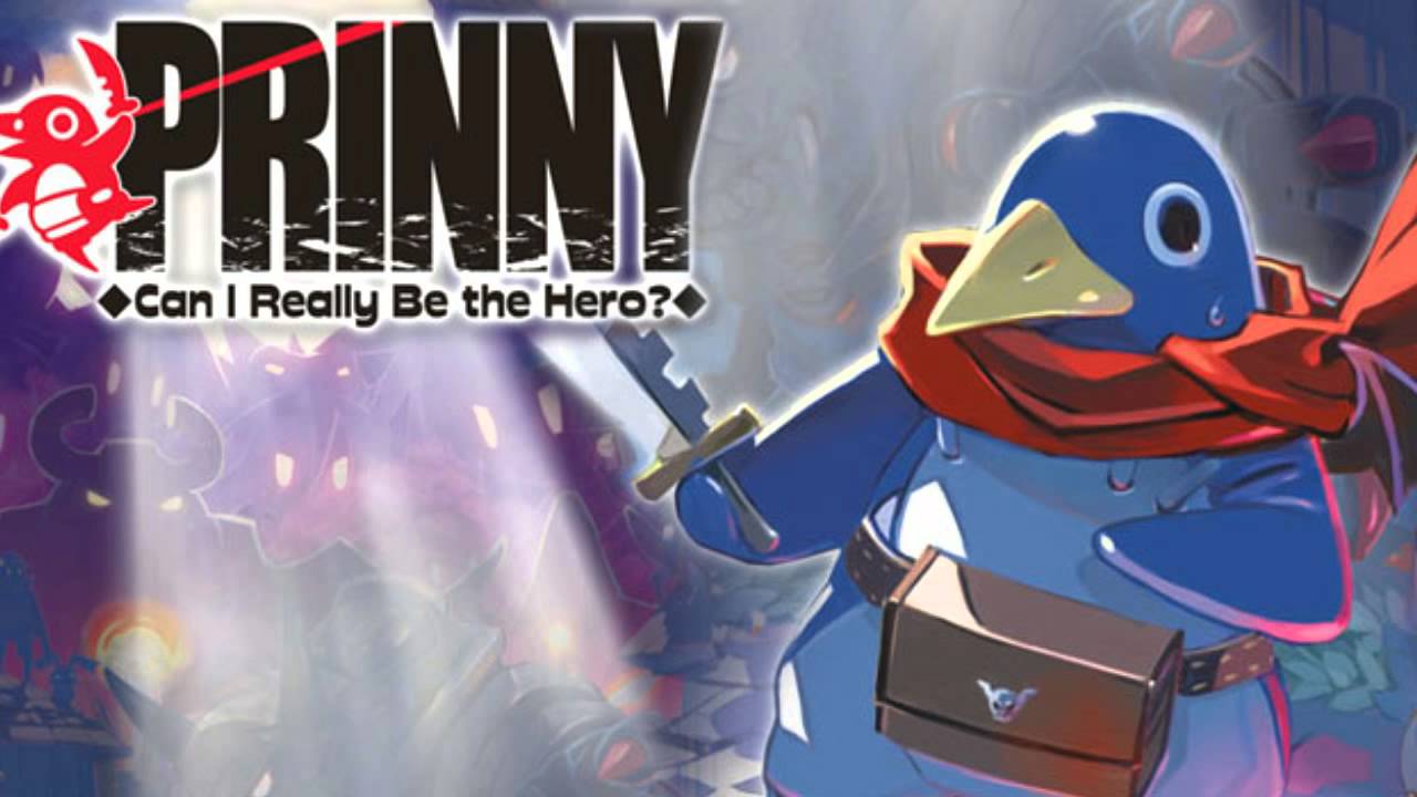 Prinny Can I Really Be The Hero Ost 1st Impression