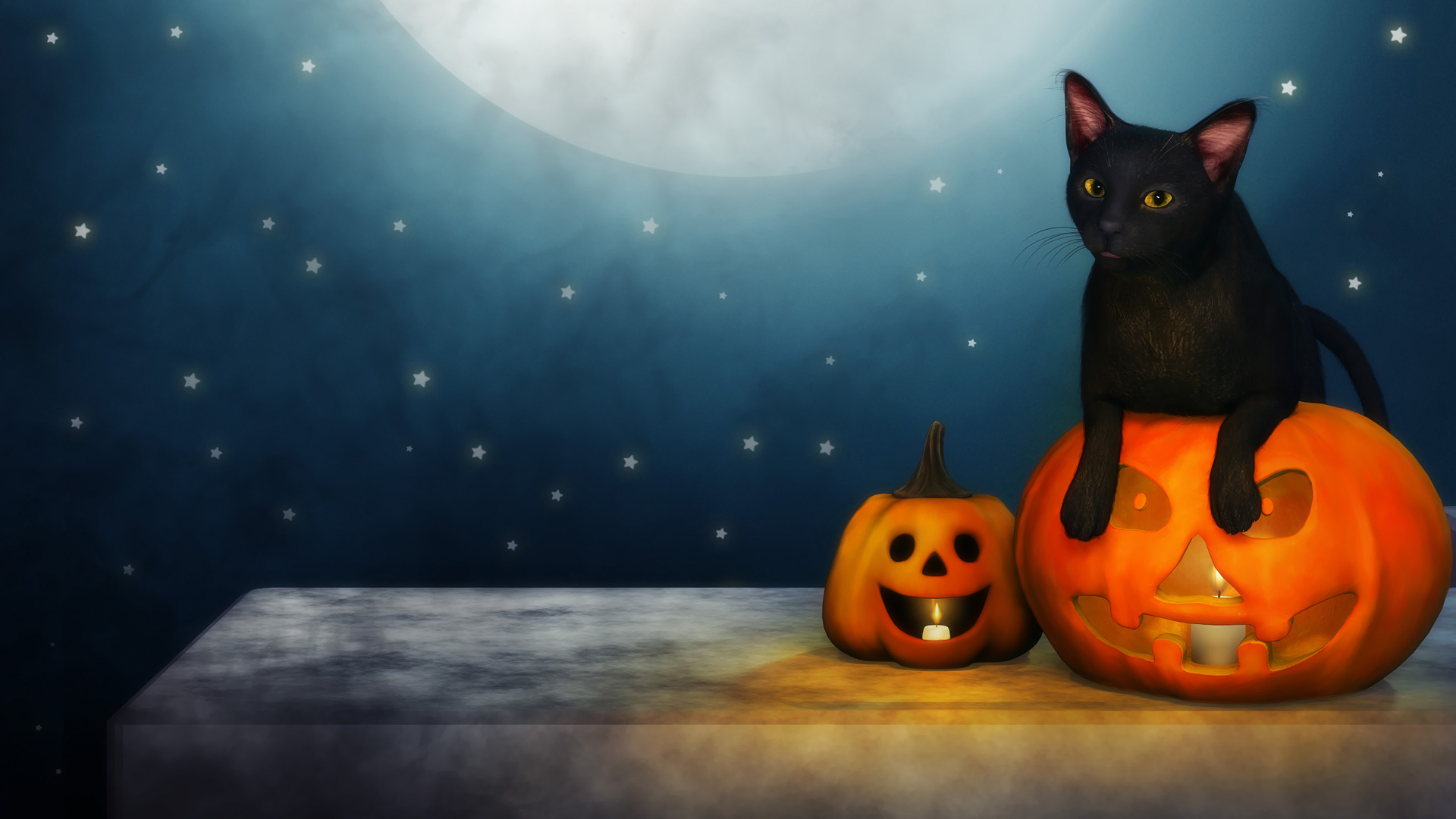 Happy Halloween Wallpaper Image