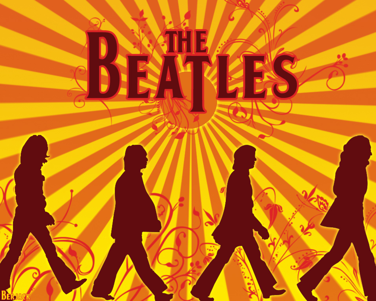 the Beatles Wallpaper   Classic Rock Wallpaper 20405011