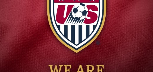 Usa Soccer Logo Wallpaper Us soccer we are indivisible 520x245