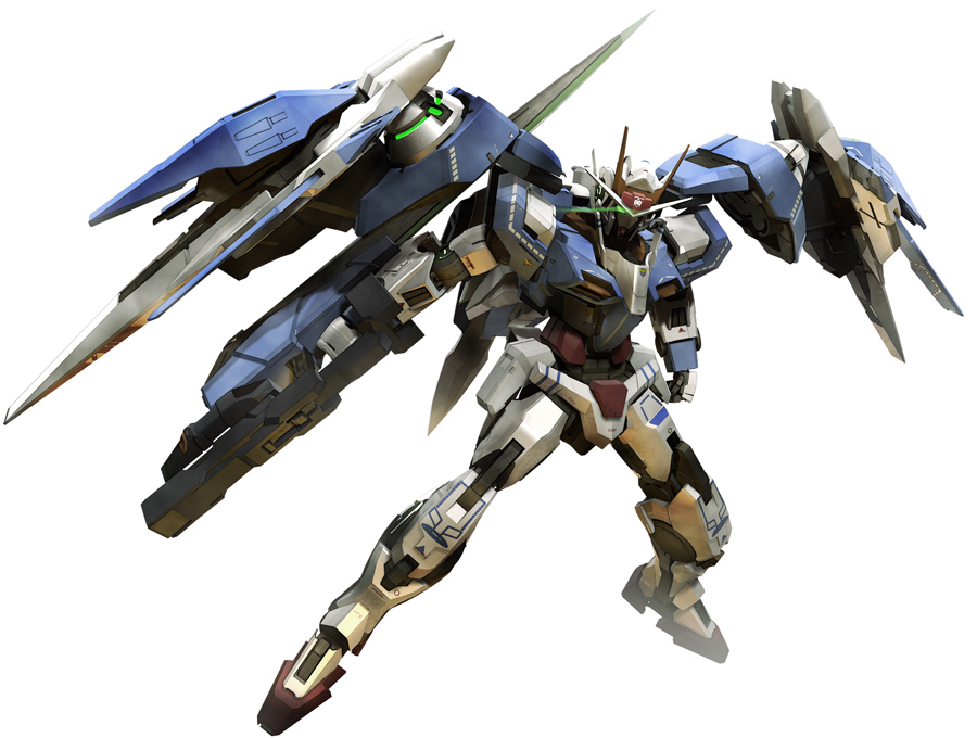 Gundam Raiser By Sandrum