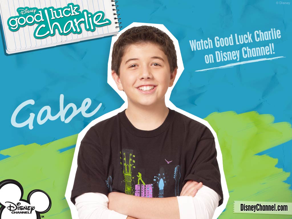 Good Luck Charlie Wallpaper Size More
