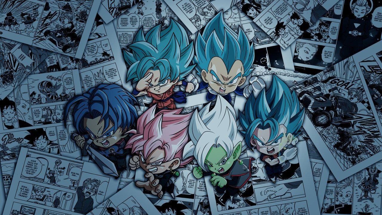 Anime On Wallpaper