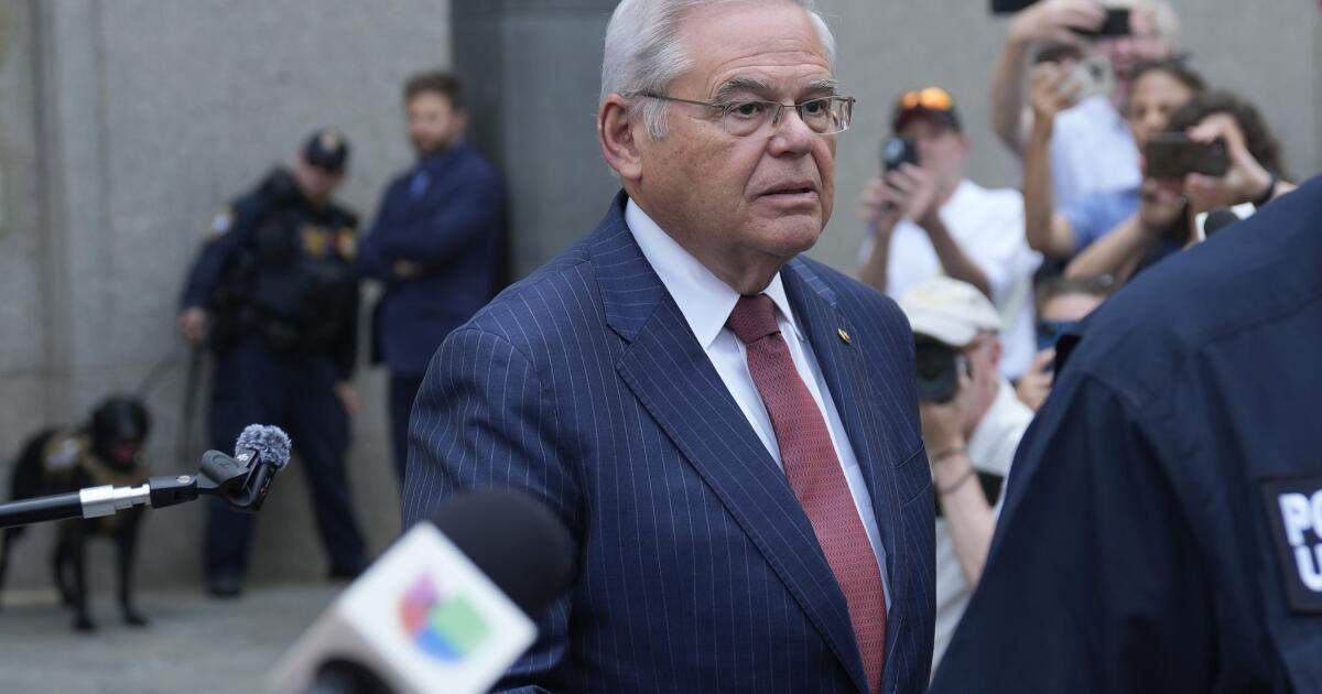 Robert Menendez Wallpaper