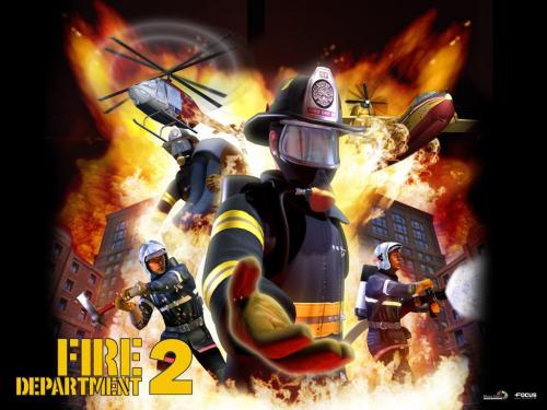 Fire Department Wallpaper HD