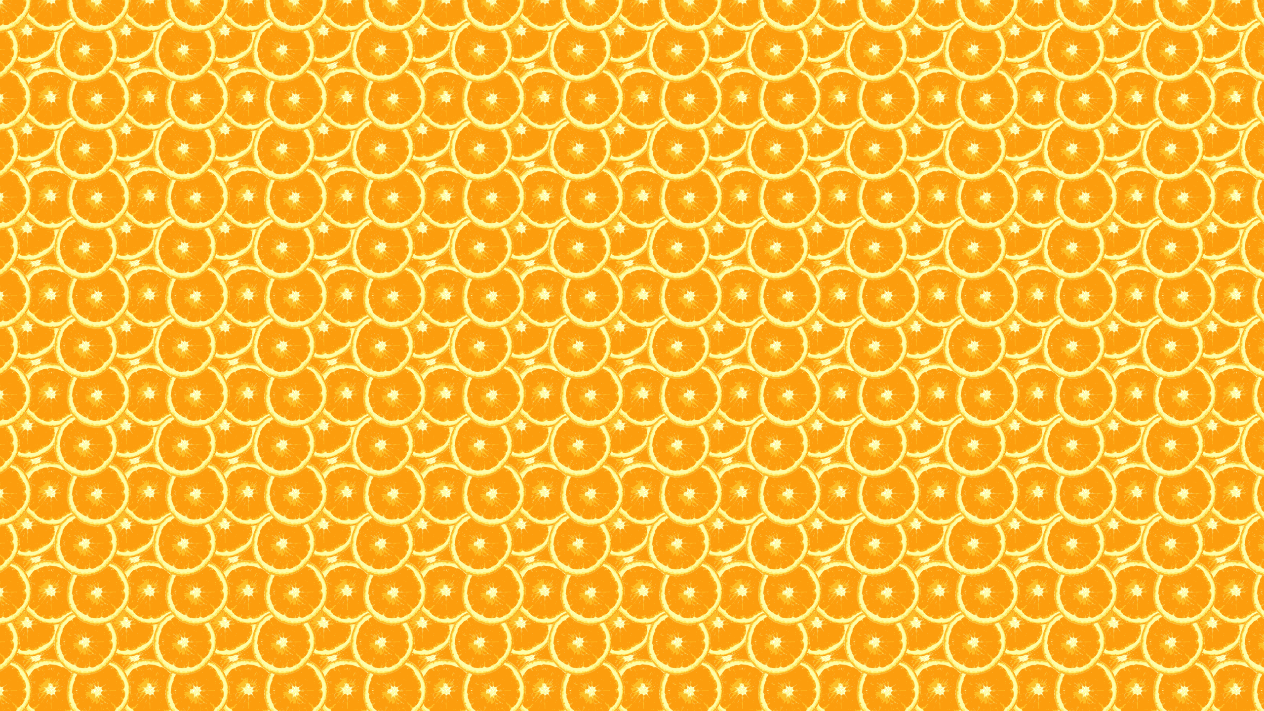 This Orange Slices Desktop Wallpaper Is Easy Just Save The