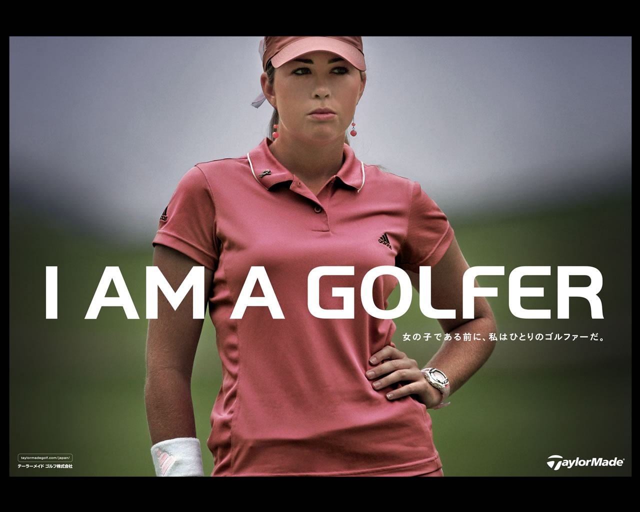 Paula Creamer Wallpaper Pm Sports HD