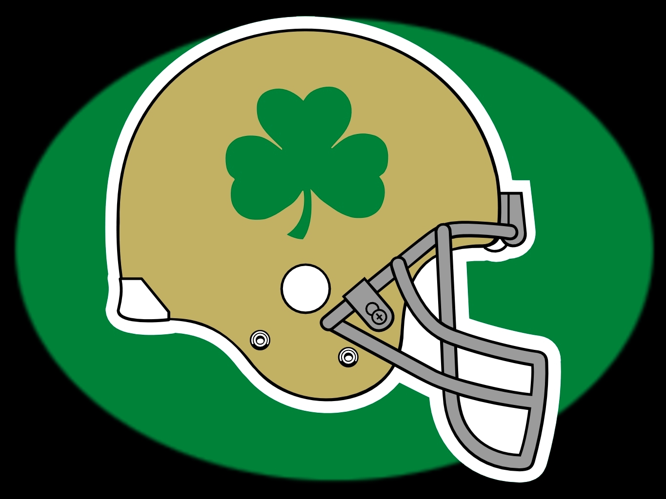 Notre Dame Logo Teams University Picture