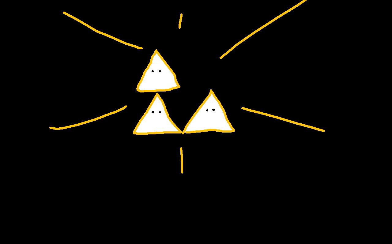 Triforce HD Wallpaper Color Palette Tags Category General