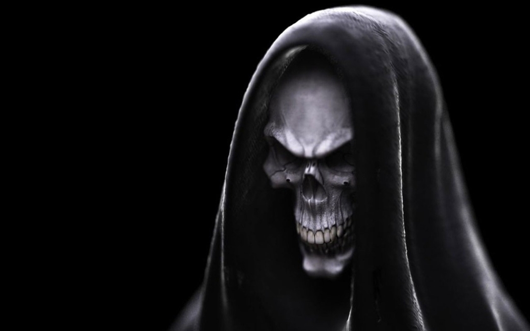 Wallpaper 3d Grim Reaper By Bigcyco1 Customize Org