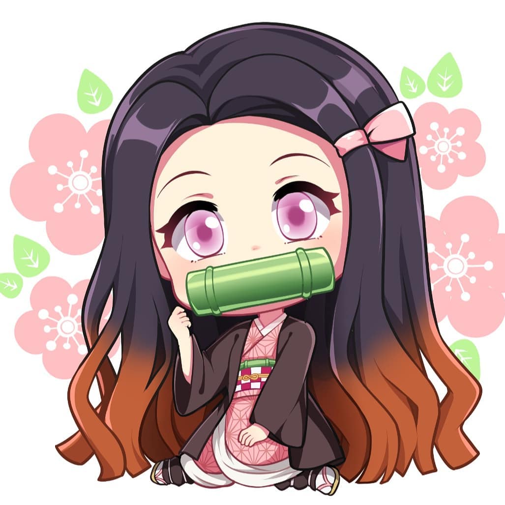 Demon Slayer Nezuko Wallpaper