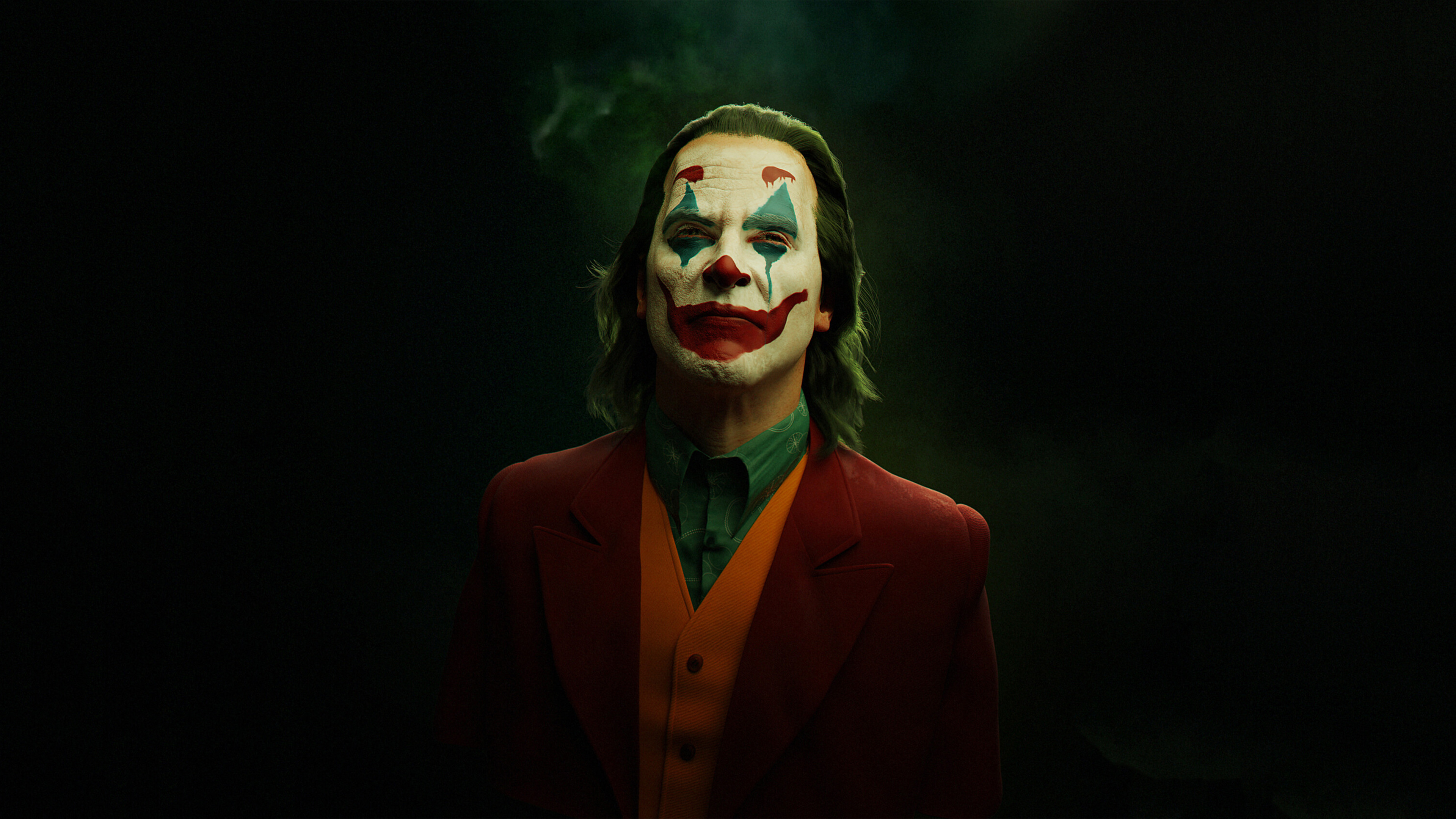 Joker Wallpaper 4k HD