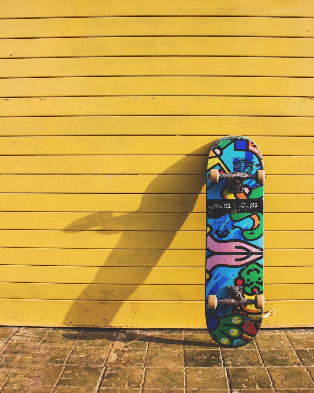 Skateboard Wallpaper Top Background