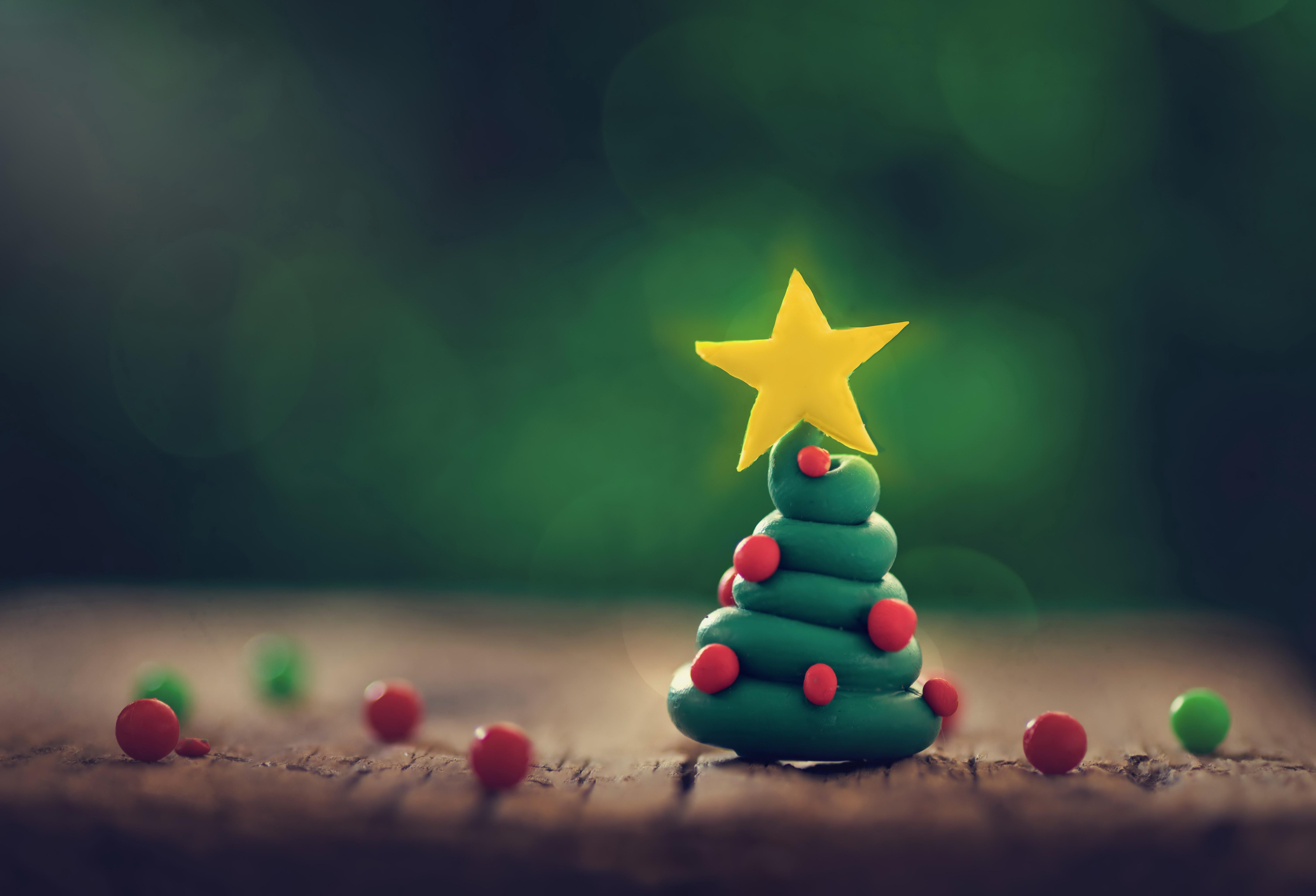 Holiday Christmas 4k Ultra HD Wallpaper