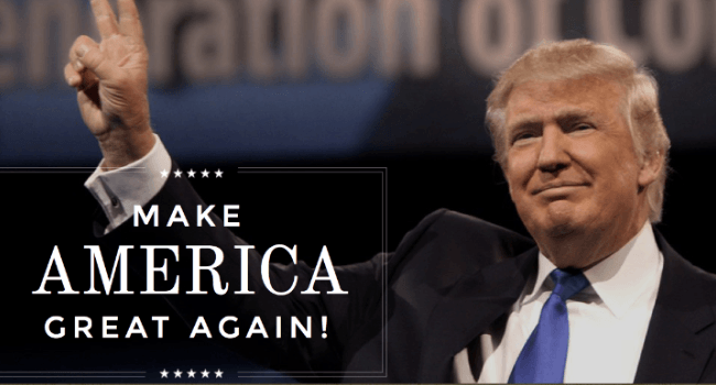 Donald Trump For President Campaign Website Mar Nfl Wallpaper