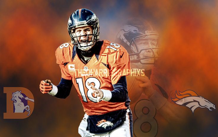Peyton Manning Broncos And Wallpaper